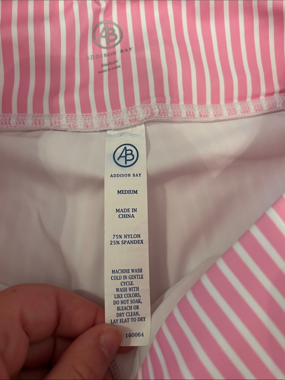 Worn Once! Addison Bay Smooth Sport 14in Pleated Racquet Skort - Picture 3 of 9